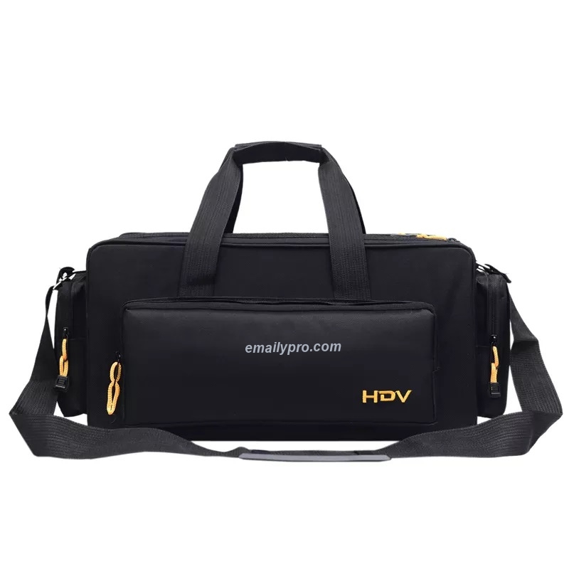 Túi Máy Quay Phim Chuyên Nghiệp HDV L:52*21*25cm