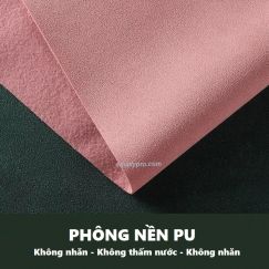 Phông nền PU KT: 68cm*100cm