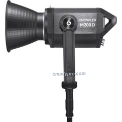 ĐÈN GODOX VIDEO LIGHT M200D KNOWLED