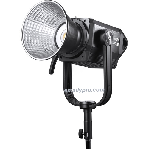 Godox Knowled M200Bi LED Light 3800K-5600KGodox Knowled M200Bi LED Light 3800K-5600K