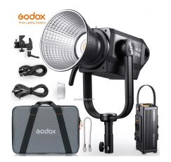 ĐÈN GODOX VIDEO LIGHT M200Bi KNOWLED 2800K -6500K