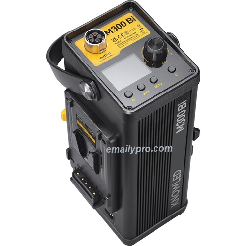 Đèn led Godox M300Bi - Color (3800k-5600k)