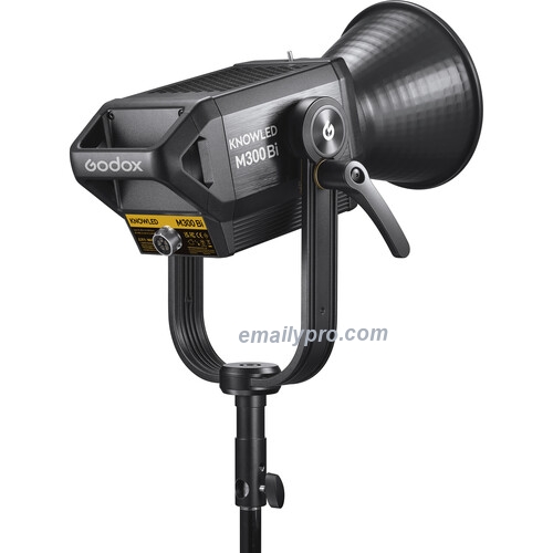 Đèn led Godox M300Bi - Color (3800k-5600k)