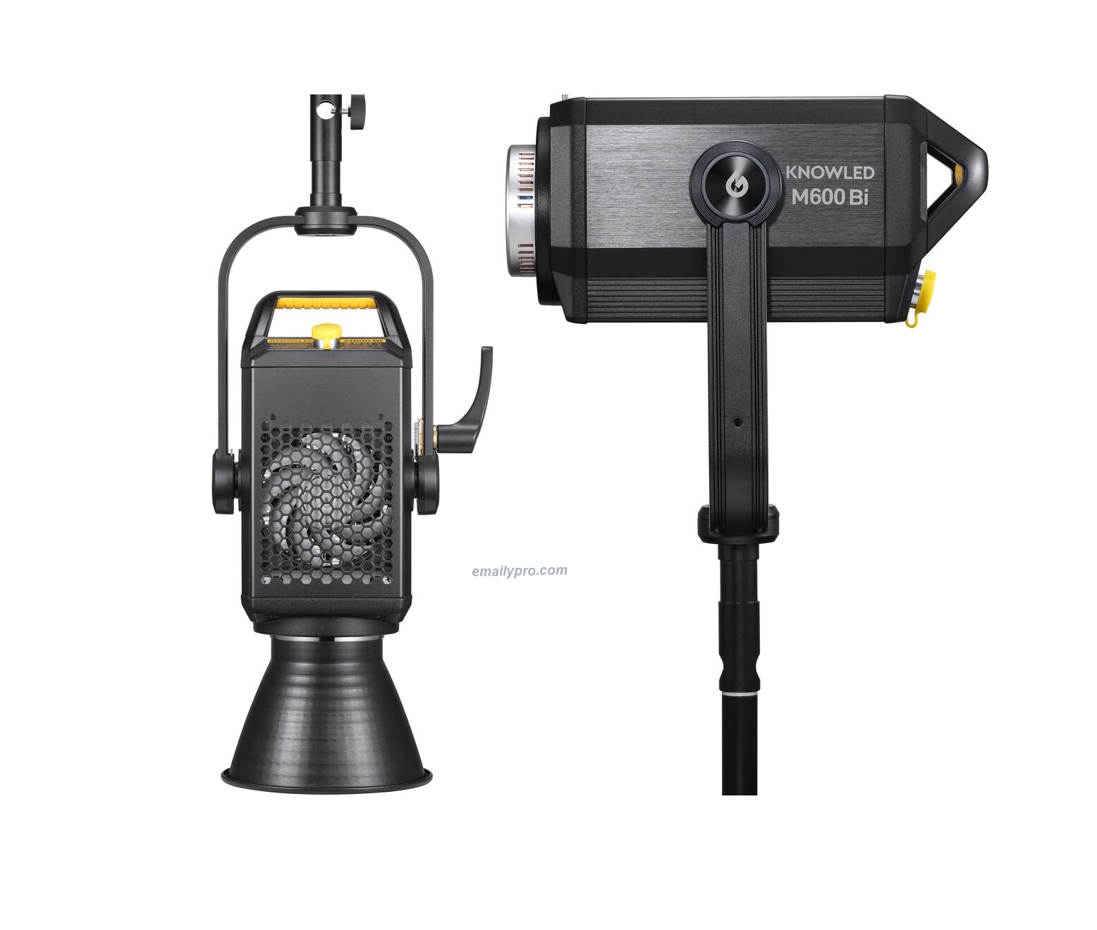 Godox Knowled M600Bi LED Light 2800K-6500K