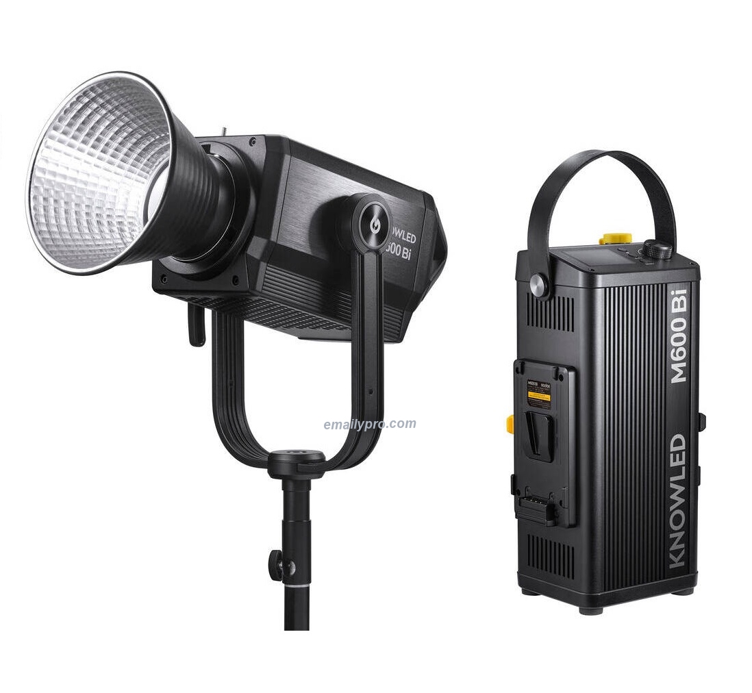 Godox Knowled M600Bi LED Light 2800K-6500K
