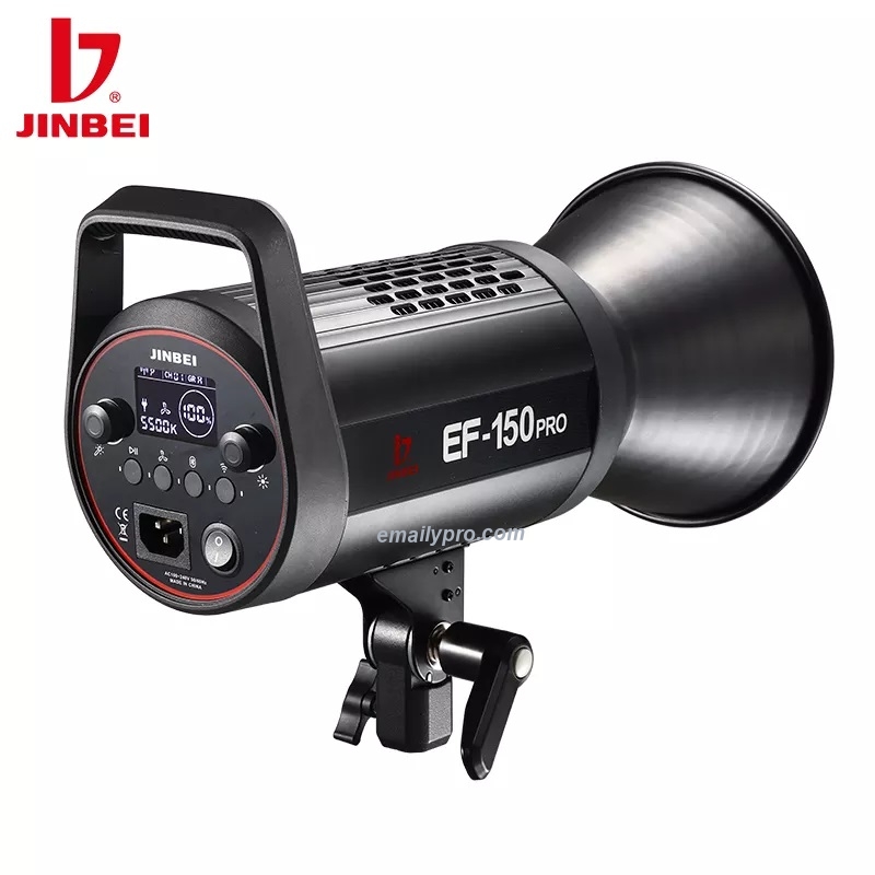 ĐÈN LED VIDEOLIGHT JINBEI EF-150pro 5500K