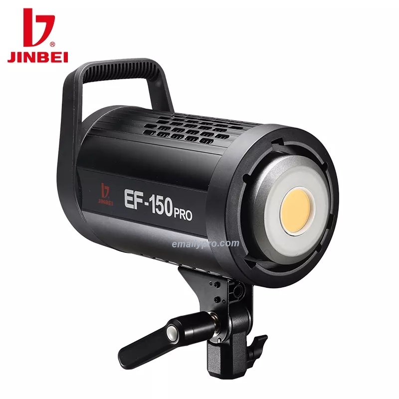 ĐÈN LED VIDEOLIGHT JINBEI EF-150pro 5500K