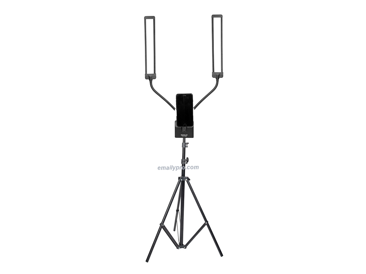 Led Nanlite Mira 26B 2700K - 6500K