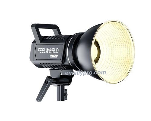 ĐÈN LED VIDEO LIGHT FEELWORLD FL-125B 125W Bi-color