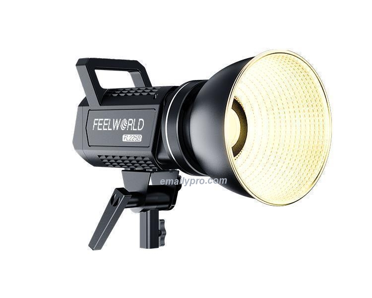 ĐÈN LED VIDEO LIGHT FEELWORLD FL-225B 225W Bi-color