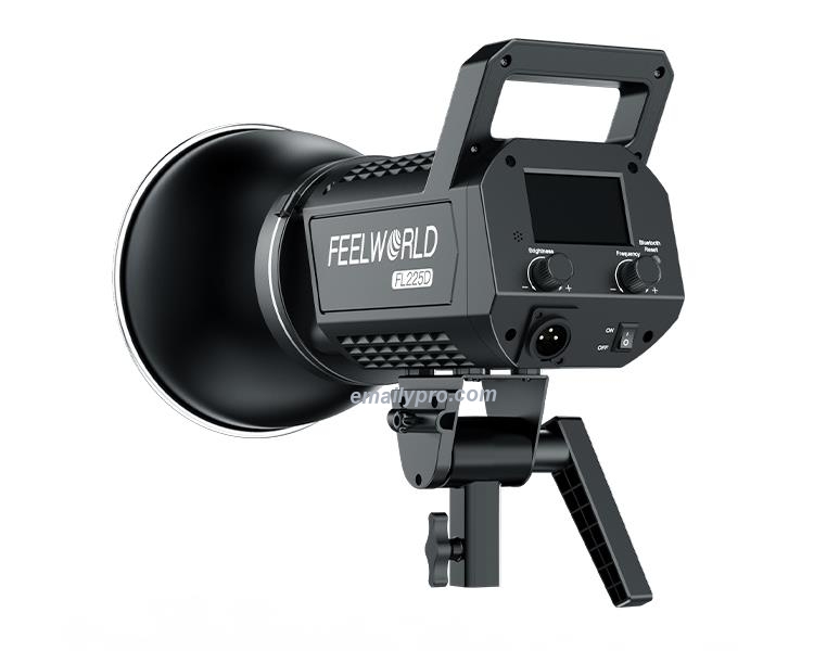 ĐÈN LED VIDEO LIGHT FEELWORLD FL225D 225W