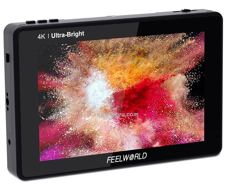 Màn hình FEELWORLD T7 7 inch IPS 4K HDMI - Monitor Feelworld T7