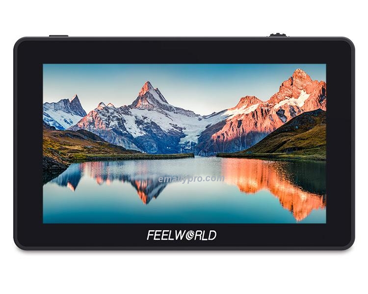 Màn Hình FEELWORLD F6 PLUS 5.5 Inch 3D 4K HDMI