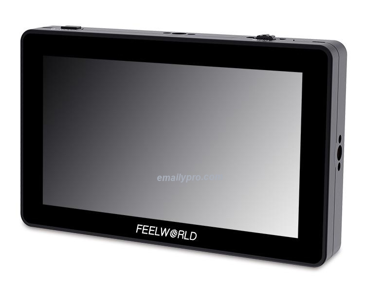 Màn Hình FEELWORLD F6 PLUS 5.5 Inch 3D 4K HDMI