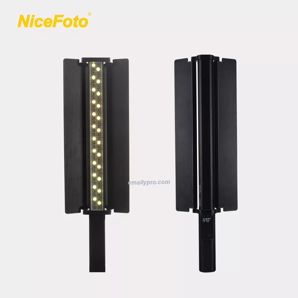 LED STICK NICEFOTO TC-C2 RGB.W and Bi-color