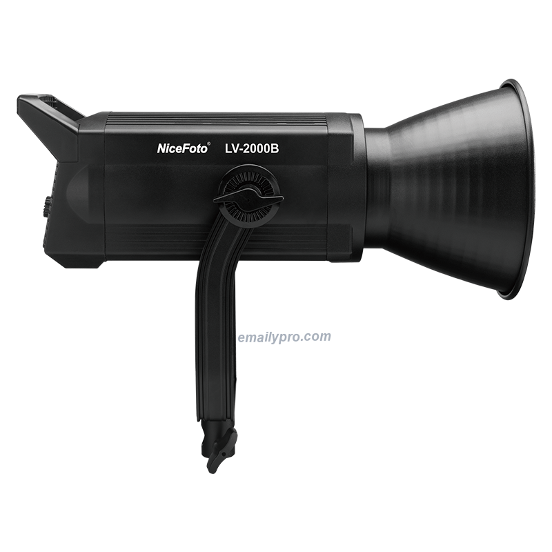 NiceFoto LV-2000B LED VideoLight 200W