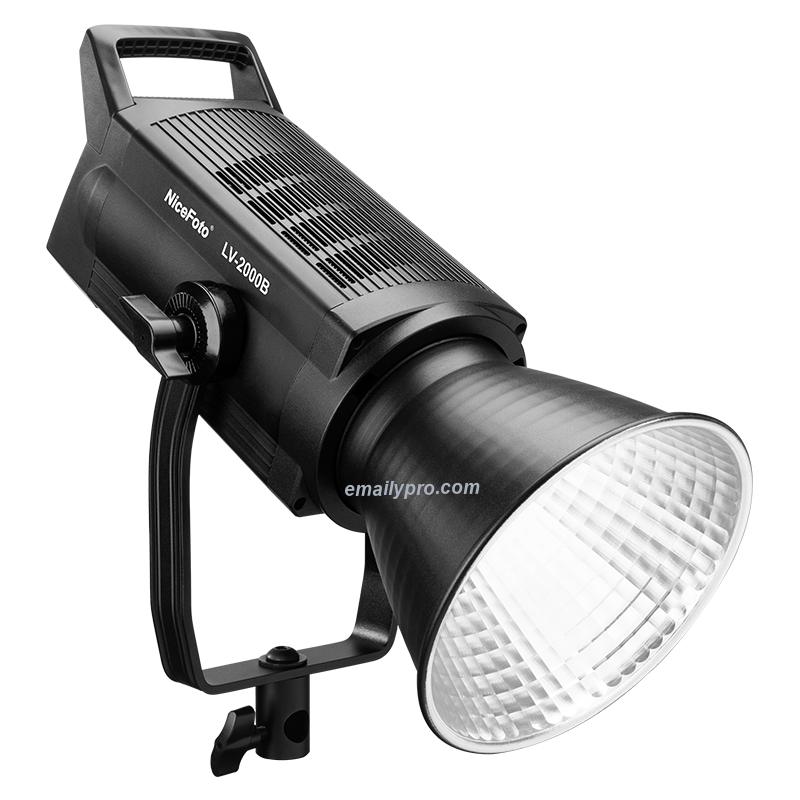 NiceFoto LV-2000B LED VideoLight 200W