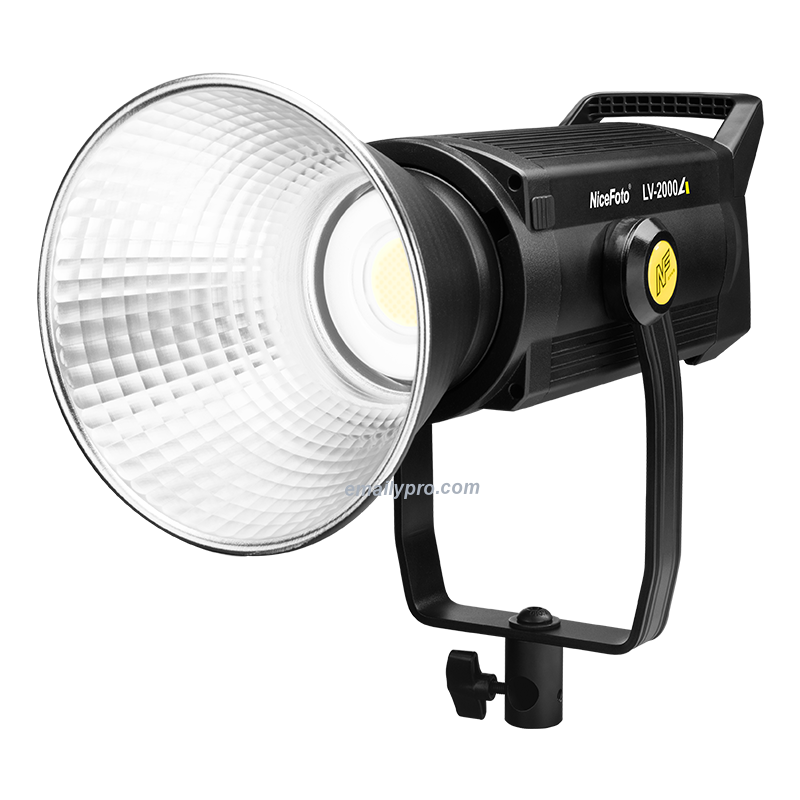 NiceFoto LV-2000A LED VideoLight 200W