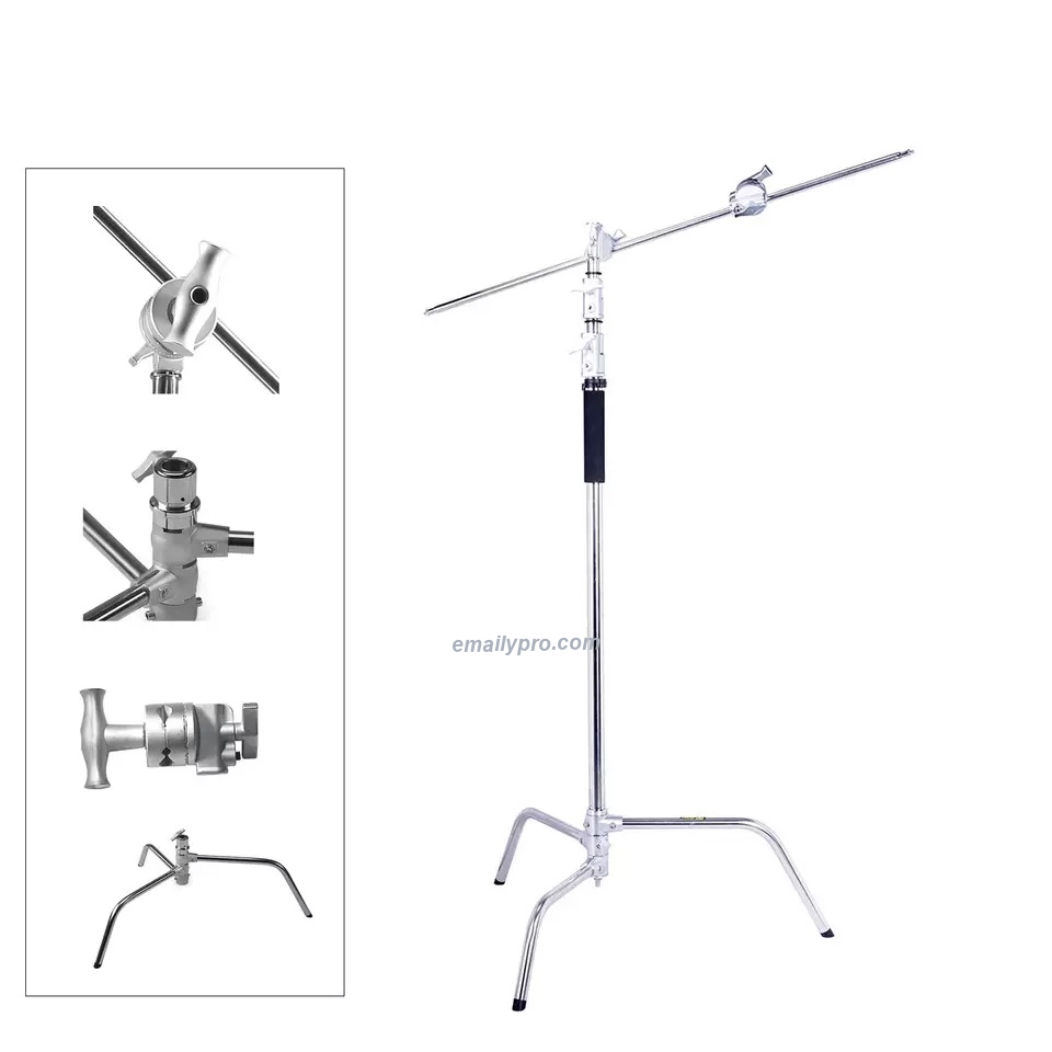 Chân đèn NiceFoto -Y660