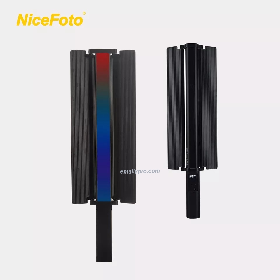 LED Video Light Stick LP600 RGB NiceFoto