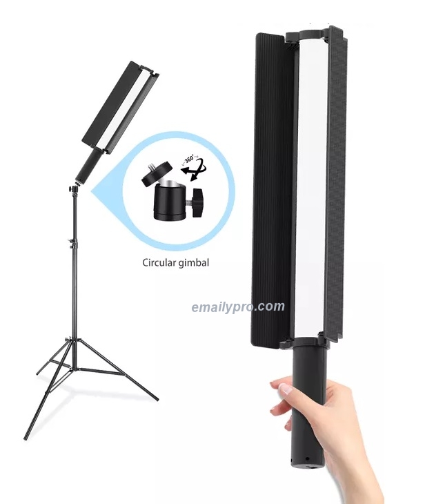 LED Video Light Stick LP600 RGB NiceFoto