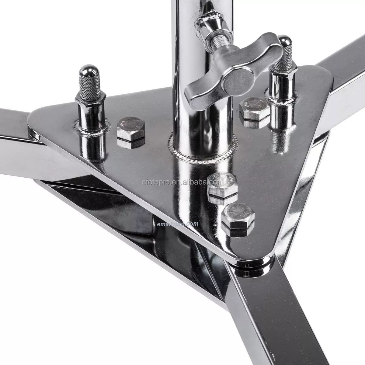 Chân đèn Sàn Thép Tải trọng Cao