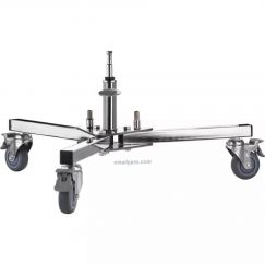Chân đèn Sàn Thép Tải trọng Cao E-26 Pro