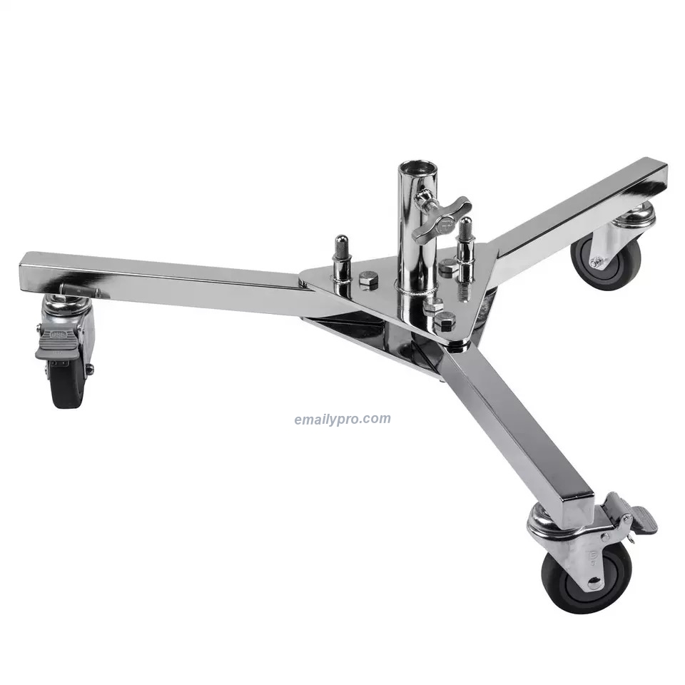 Chân đèn Sàn Thép Tải trọng Cao