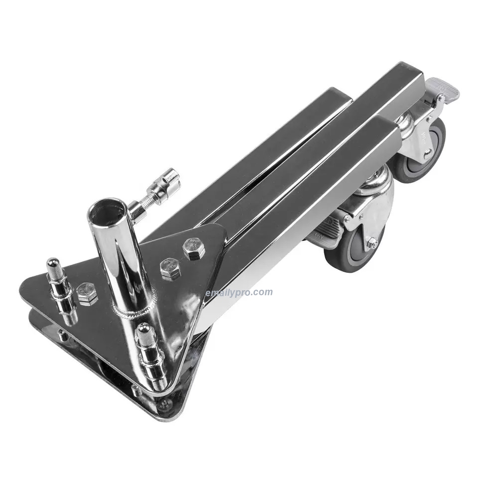 CHÂN ĐÈN E-320PRO INOX