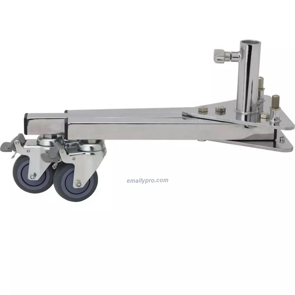 CHÂN ĐÈN E-320PRO INOX