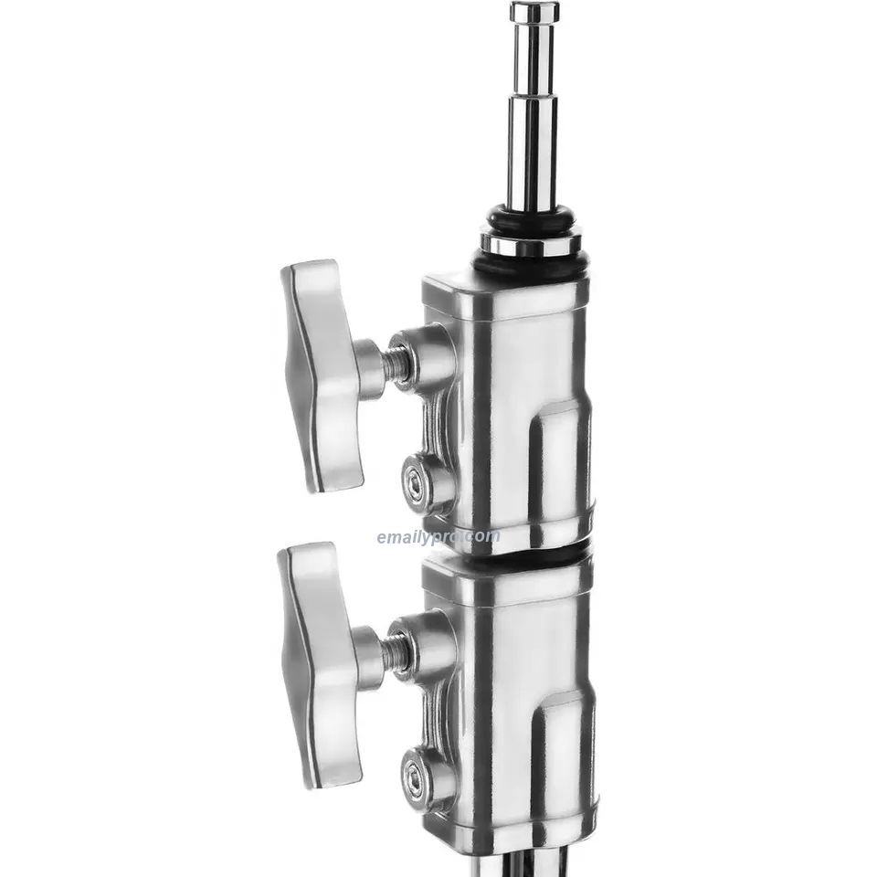 CHÂN ĐÈN E-320PRO INOX