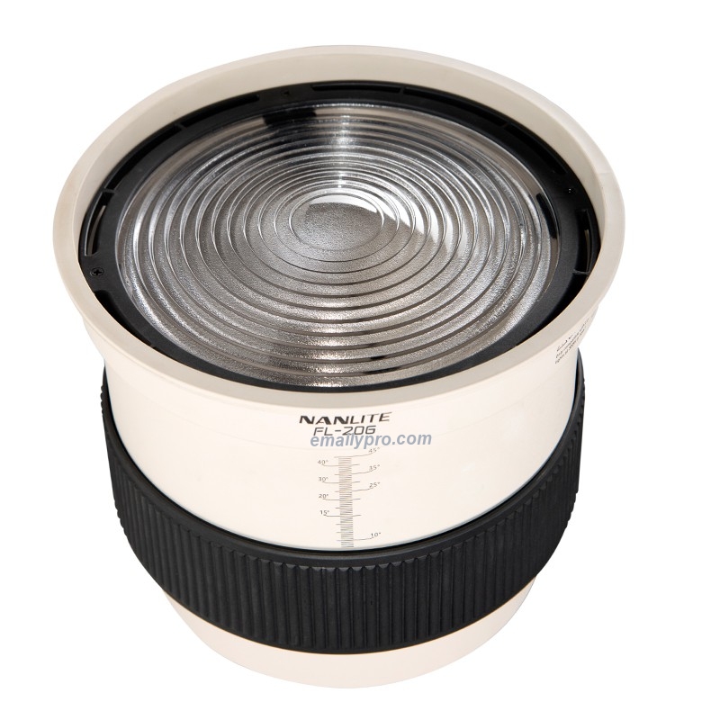 NANLITE FL-20G Fresnel For Forza 300, Forza 500