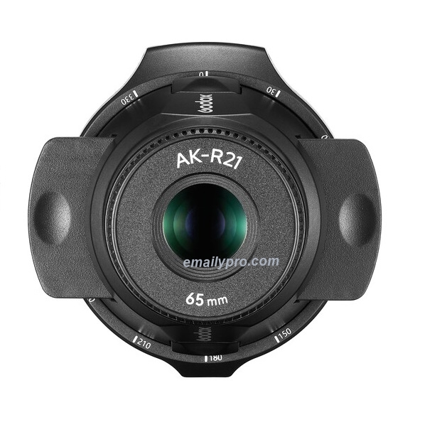 BỘ HIỆU ỨNG Godox AK-R21 FLASH V1 - AD200PRO