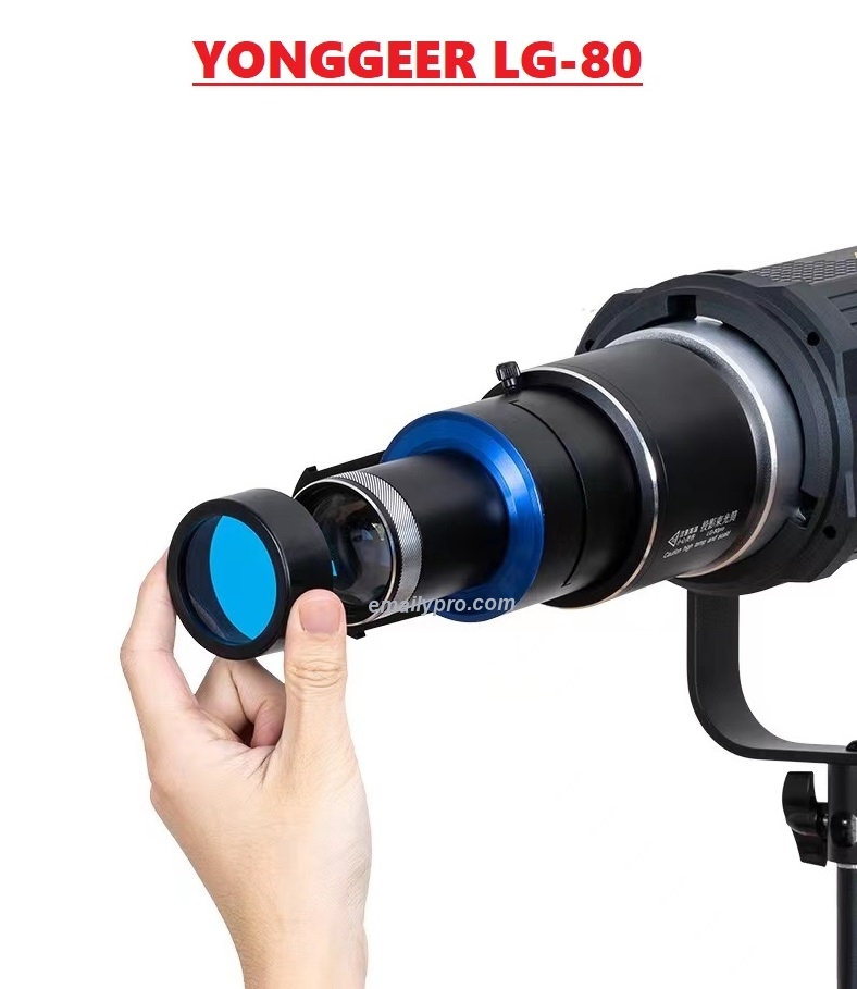 Bộ hiệu ứng YONGEER LG-80Pro