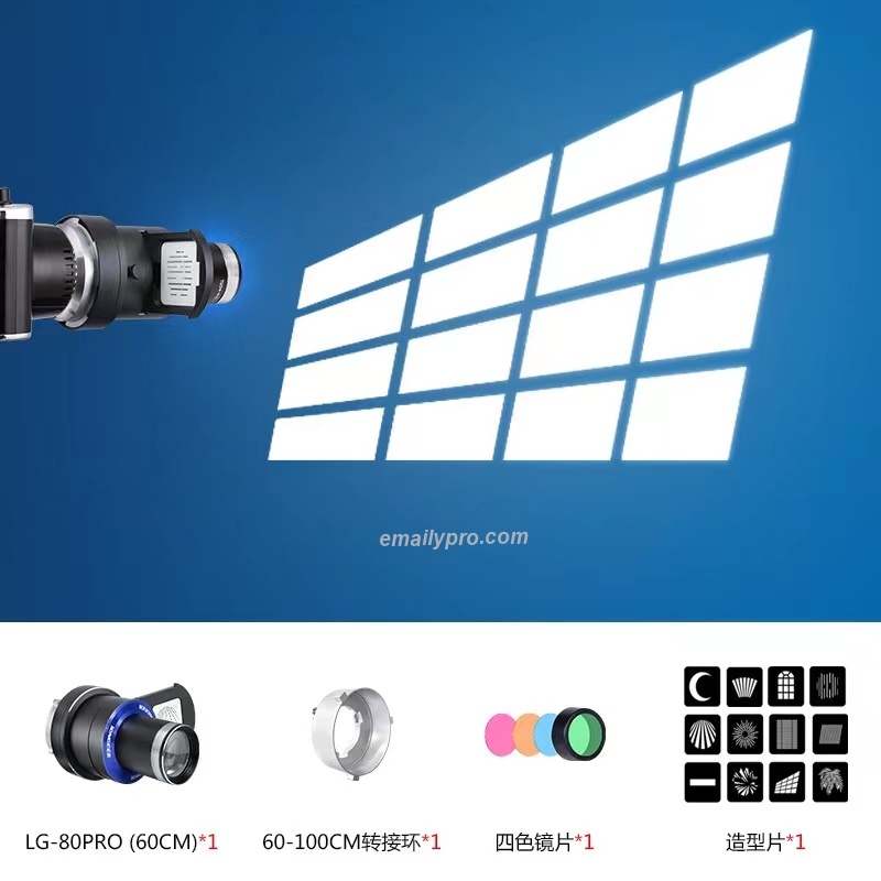 Bộ hiệu ứng YONGEER LG-80Pro