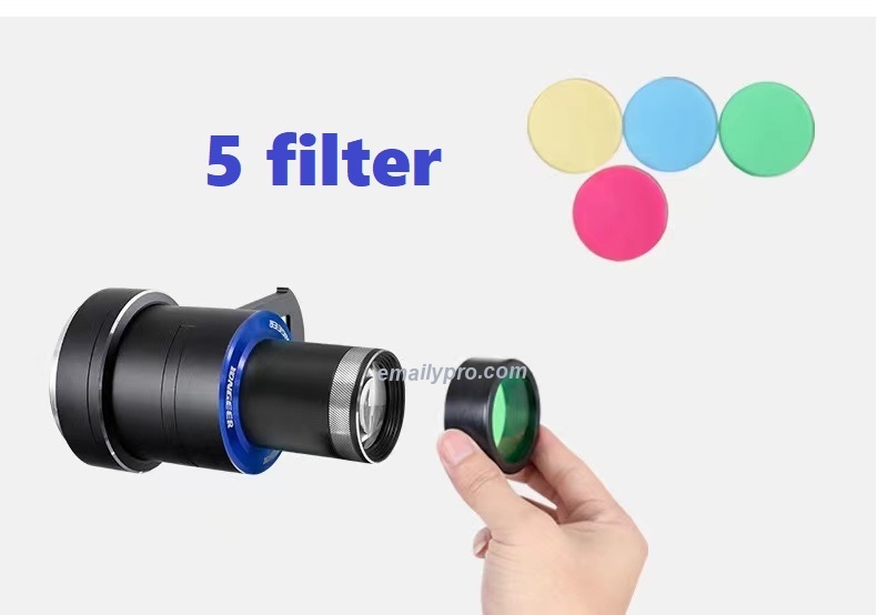 Bộ hiệu ứng YONGEER LG-80Pro
