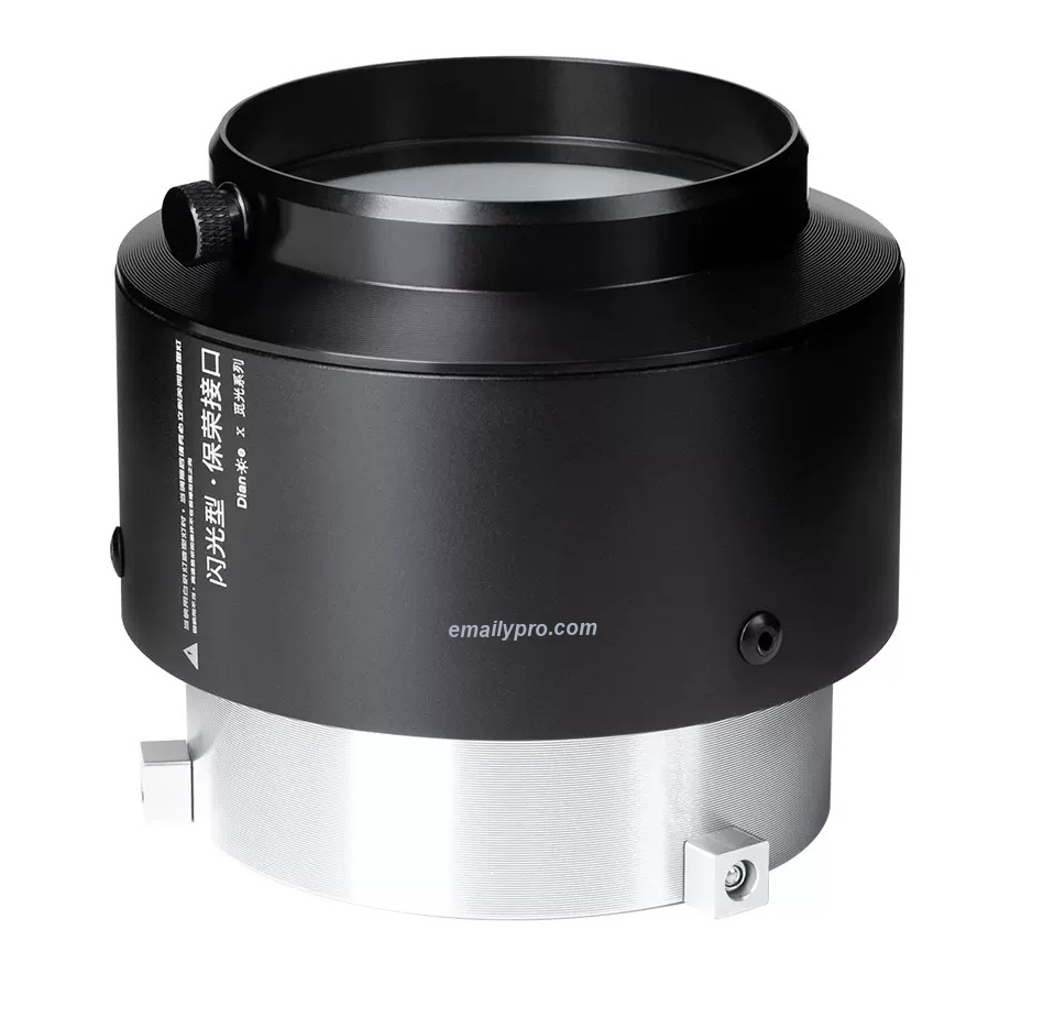 Bộ hiệu ứng  MG-06Pro MAX Lens 60mm NEW