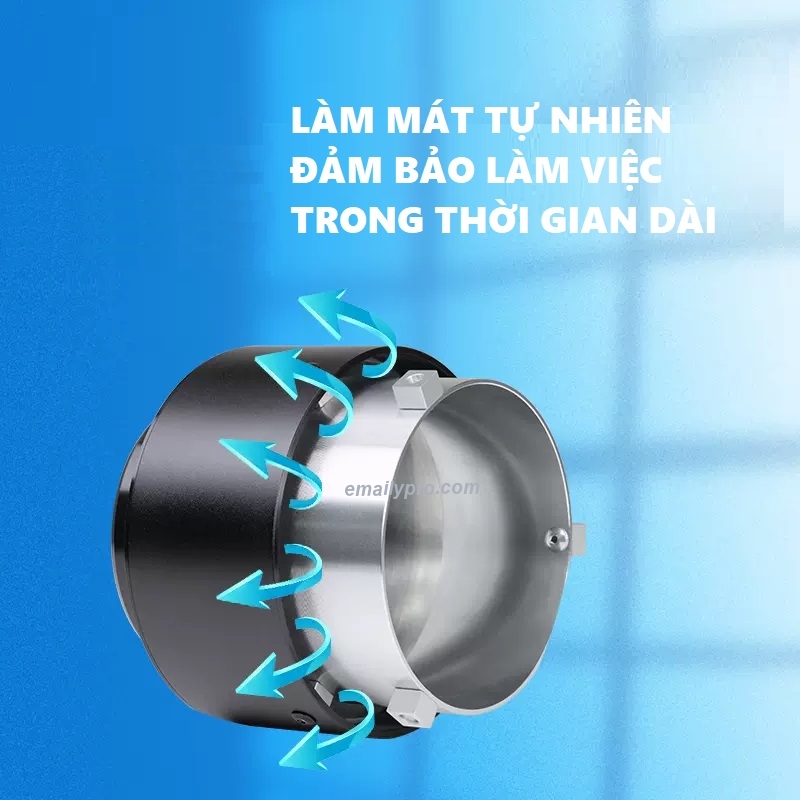 Bộ hiệu ứng  MG-06 Pro Lens 80mm