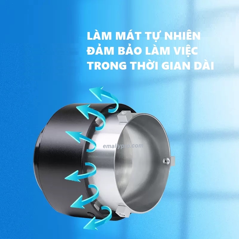 Bộ hiệu ứng MG-06 Pro Lens 80mm