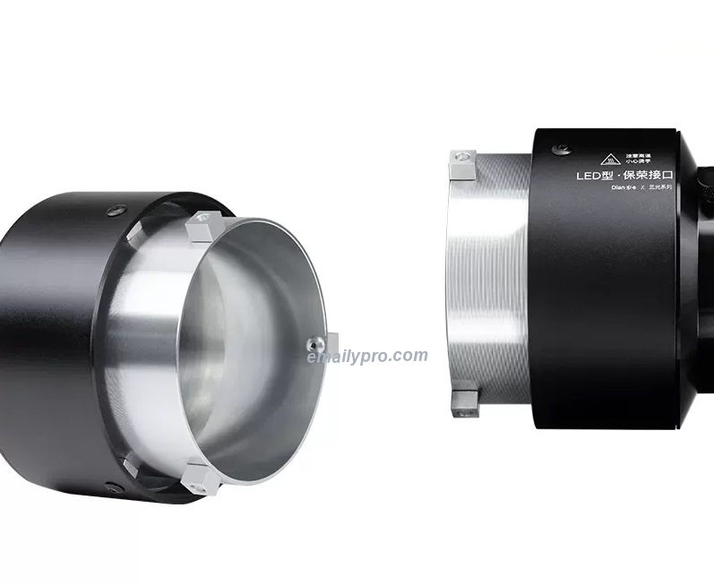 Bộ hiệu ứng  MG-06 Pro Lens 80mm