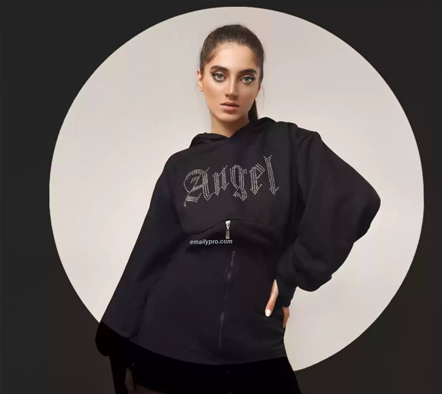 Bộ hiệu ứng MG-06 Pro Lens 80mm