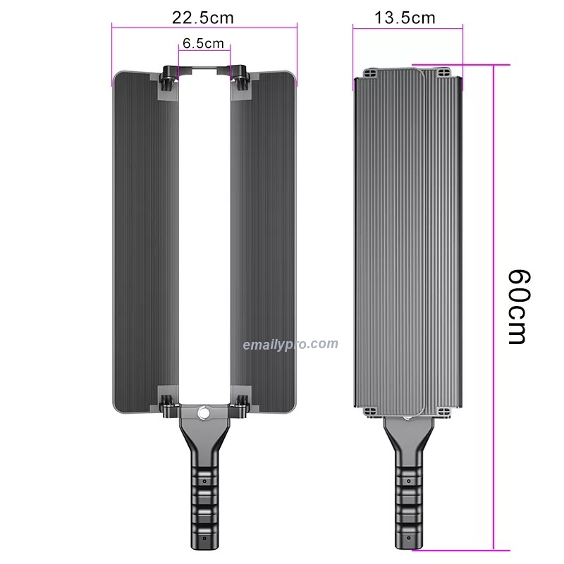 LED STICK 22W RGB R.1000  3200-5600K
