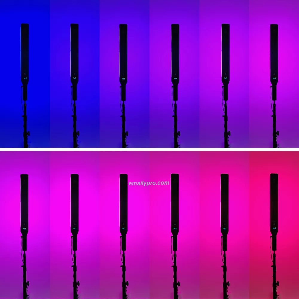 LED STICK 22W RGB R.1000  3200-5600K