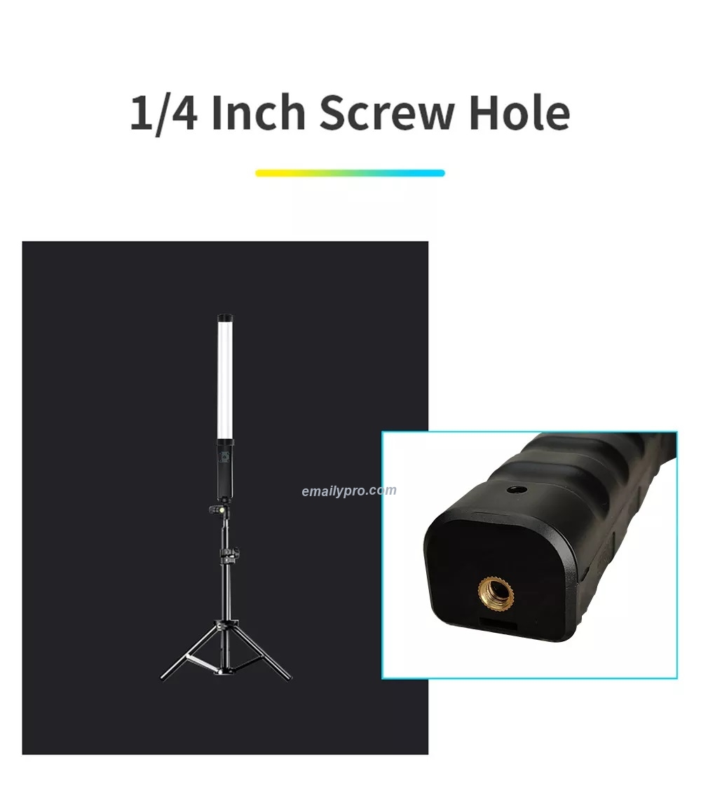 LED STICK 22W RGB R.1000  3200-5600K