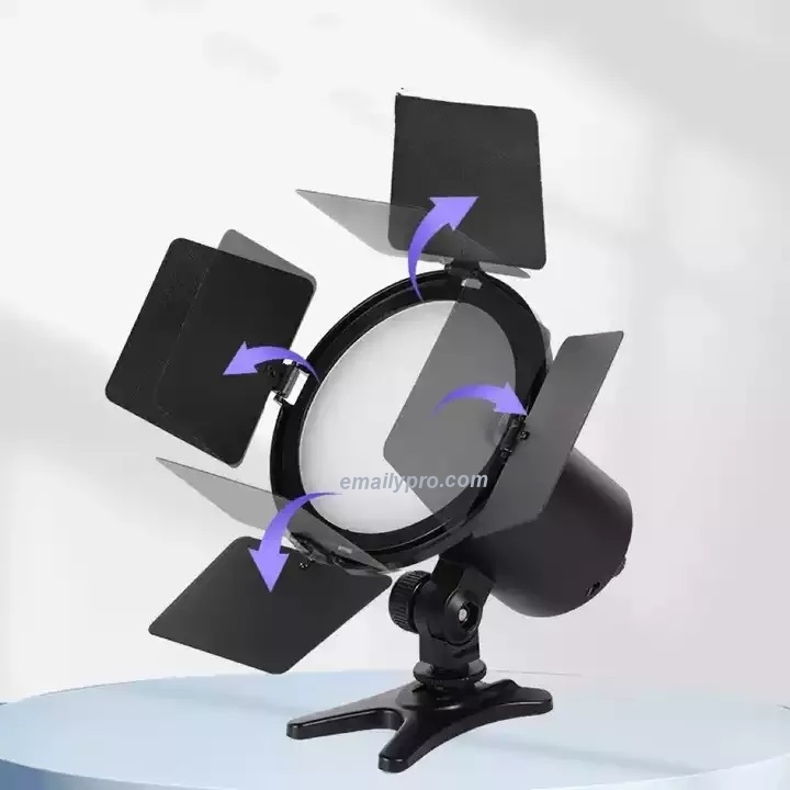 ĐÈN QUAY PHIM E.PRO JSL-216 RGB 3200-6500K