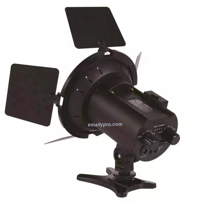 ĐÈN QUAY PHIM E.PRO JSL-216 RGB 3200-6500K