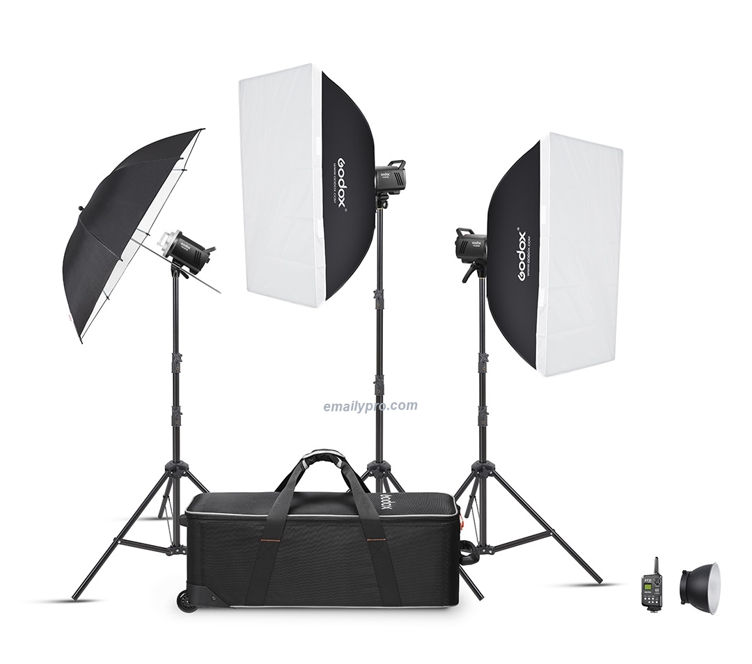 Đèn Flash Studio Godox MS300-V 300W