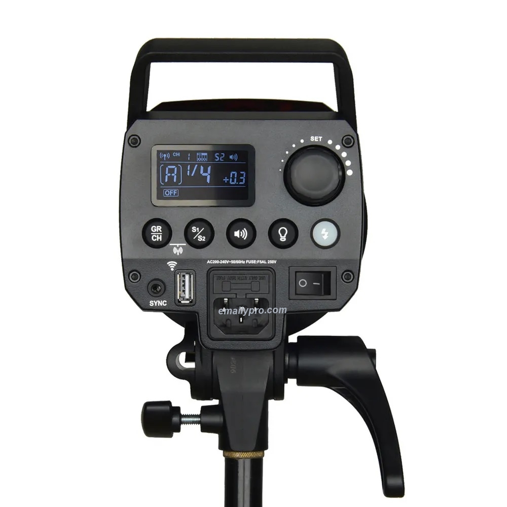 Đèn Flash Studio Godox MS300-V 300W