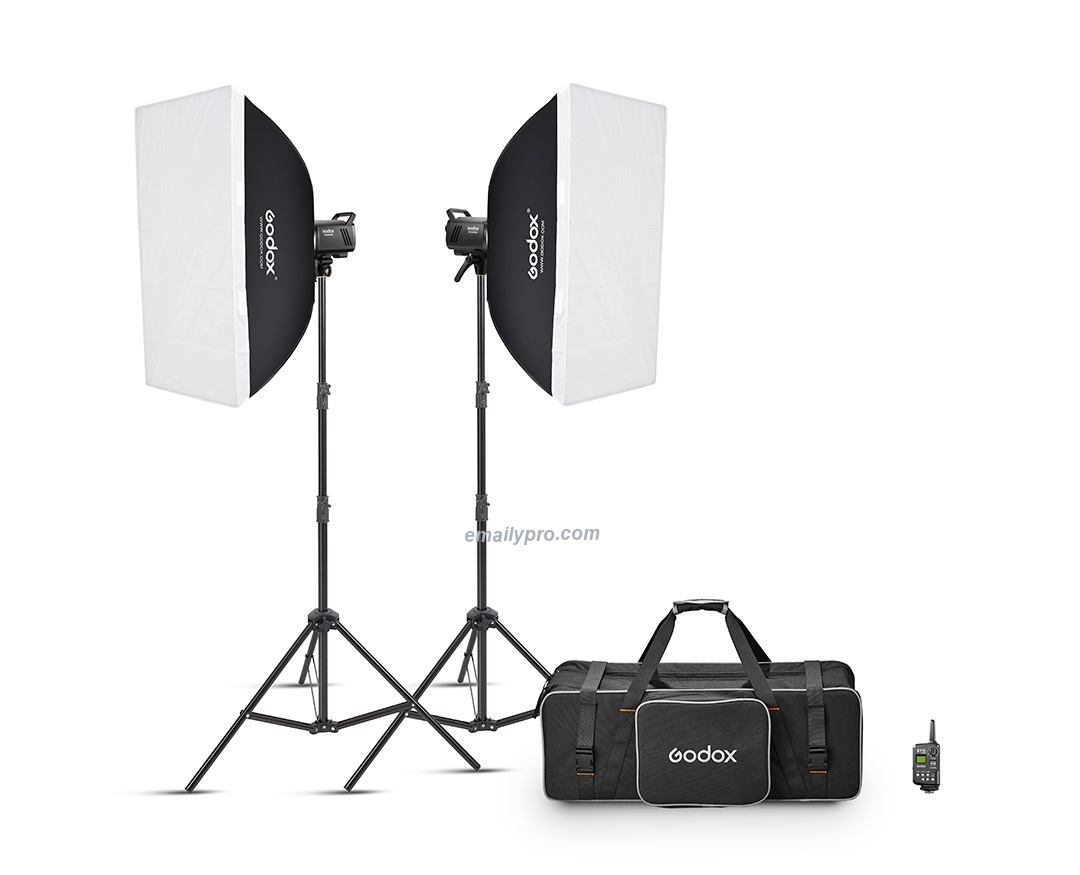 Đèn Flash Studio Godox MS300-V 300W