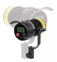 NiceFoto LED ZOOM JB-600A Bi 2700-6500K